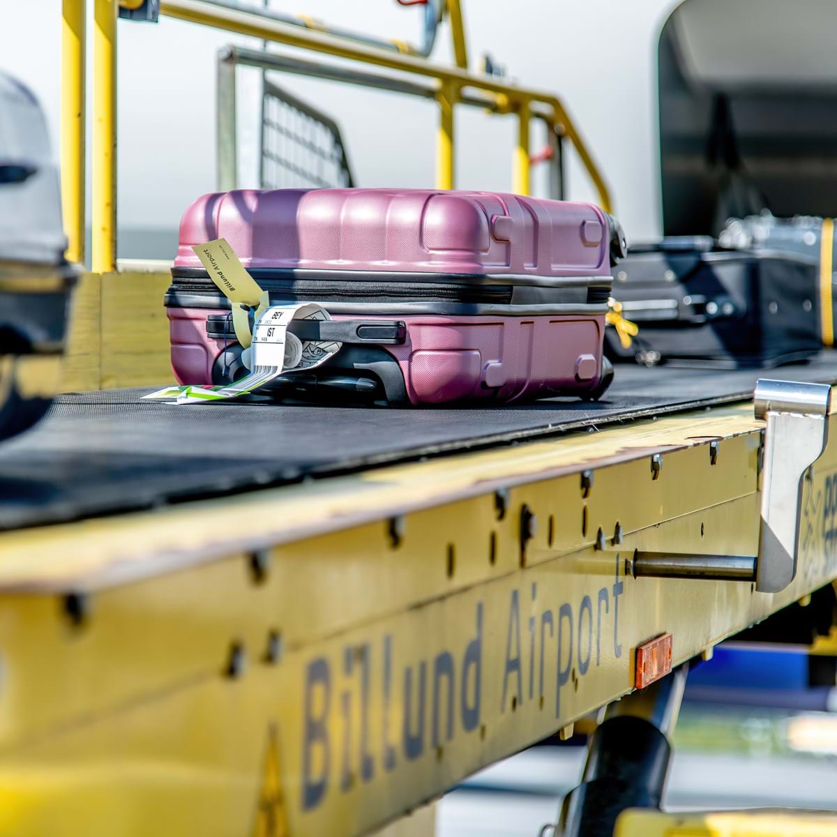 27 Aug 2021 Forplads Power Stow Bagage På Fly 3 Oliver Kielstrup