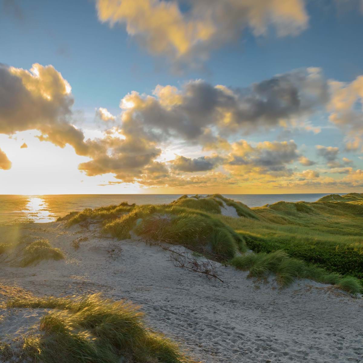West Denmark